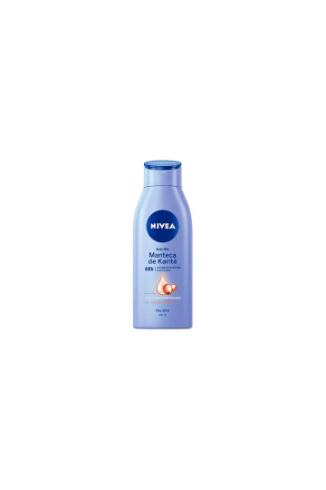 Nivea Manteca De Karité Body Milk 400ml