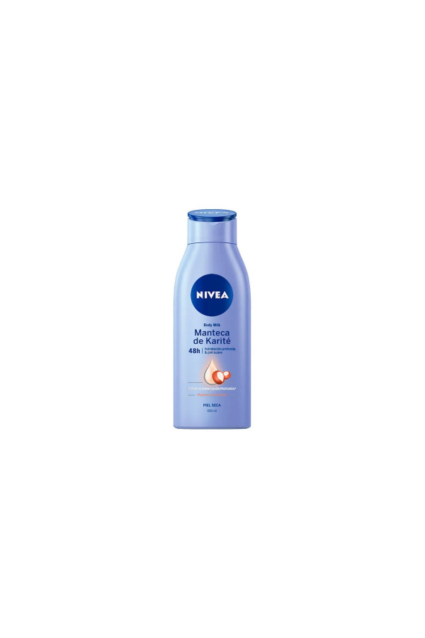Nivea Manteca De Karité Body Milk 400ml