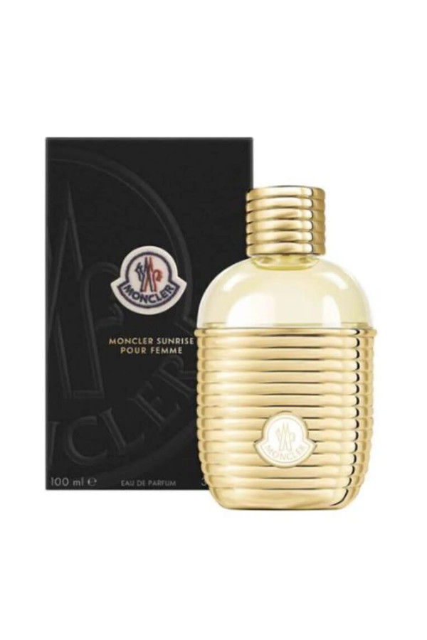 Moncler Sunrise Pour Femme Eau De Parfum 100ml Spray