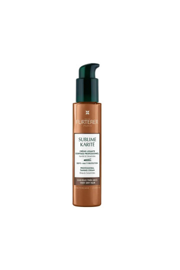 Rene Furterer Crème Coiffante Lissante Au Karité 100 ml