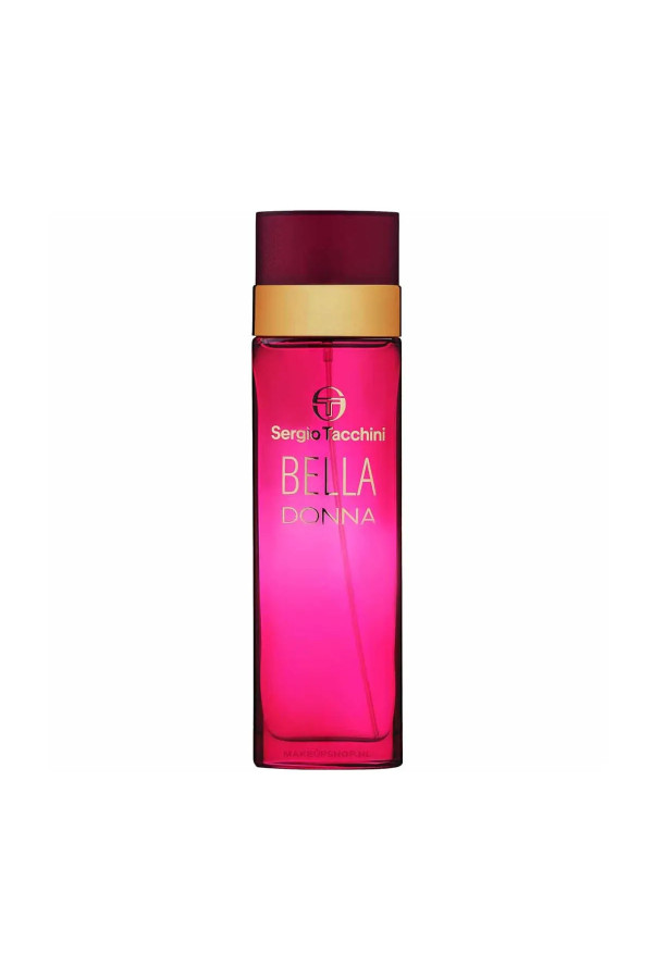 Sergio Tacchini Bella Donna Eau De Toilette 50ml Spray