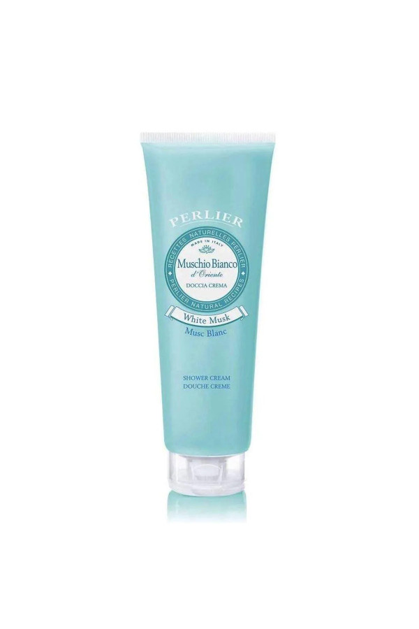 Perlier White Musk Crema De Baño 250ml