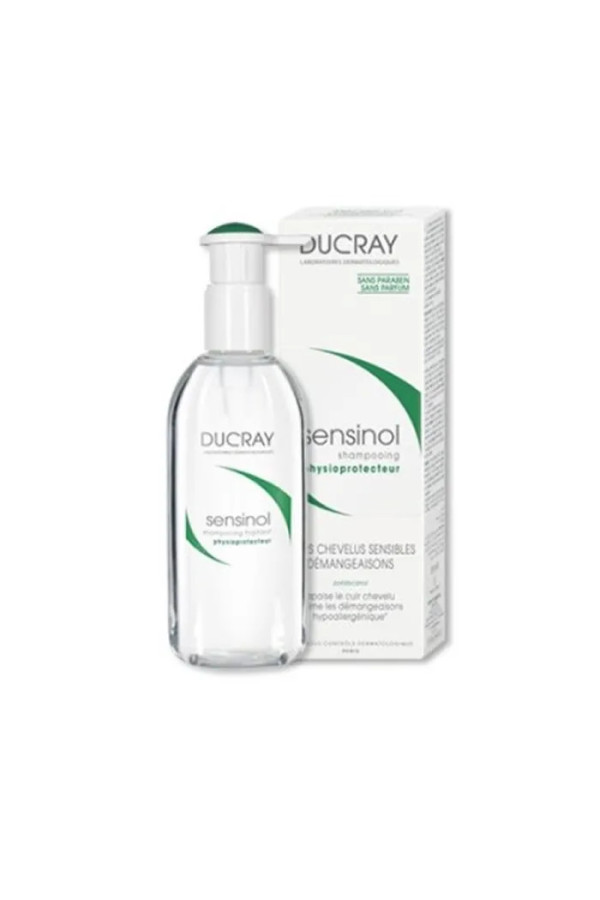 Ducray Sensinol Shampooing Physioprotecteur 200ml