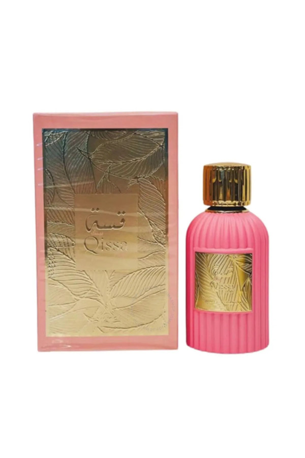 Paris Corner Quissa Rosa Eau De Parfum 100ml