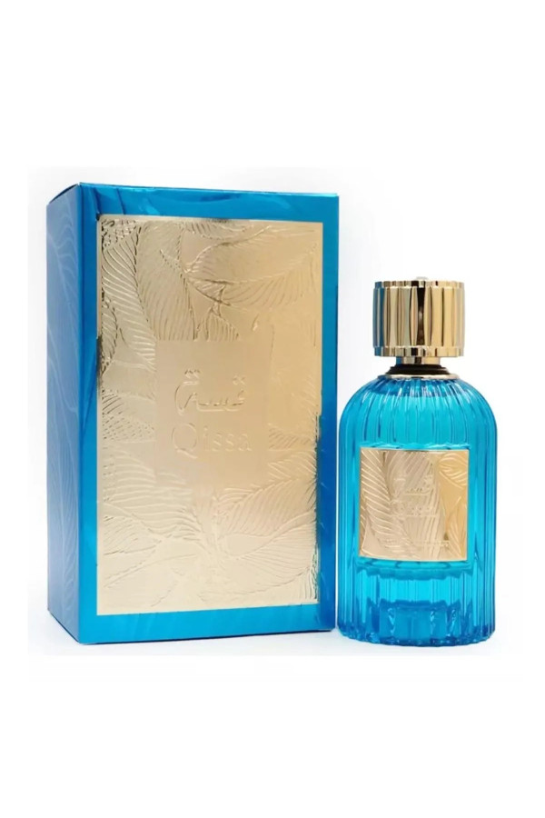 Paris Corner Quissa Azul Eau De Parfum 100un