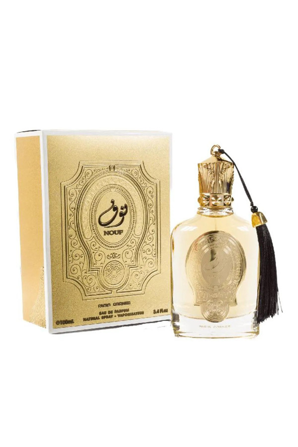 Paris Corner Nouf Eau De Parfum 100un Spray