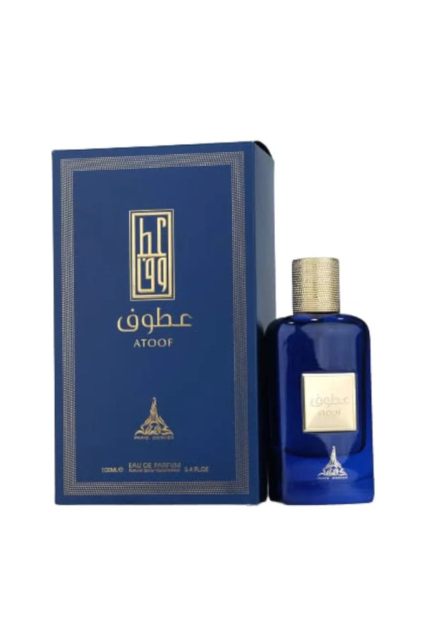 Paris Corner Atoof Eau De Parfum 100un Spray