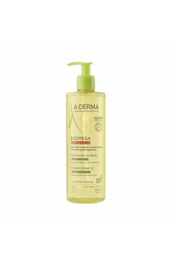 Huile de douche Aderma Exomega 500ml