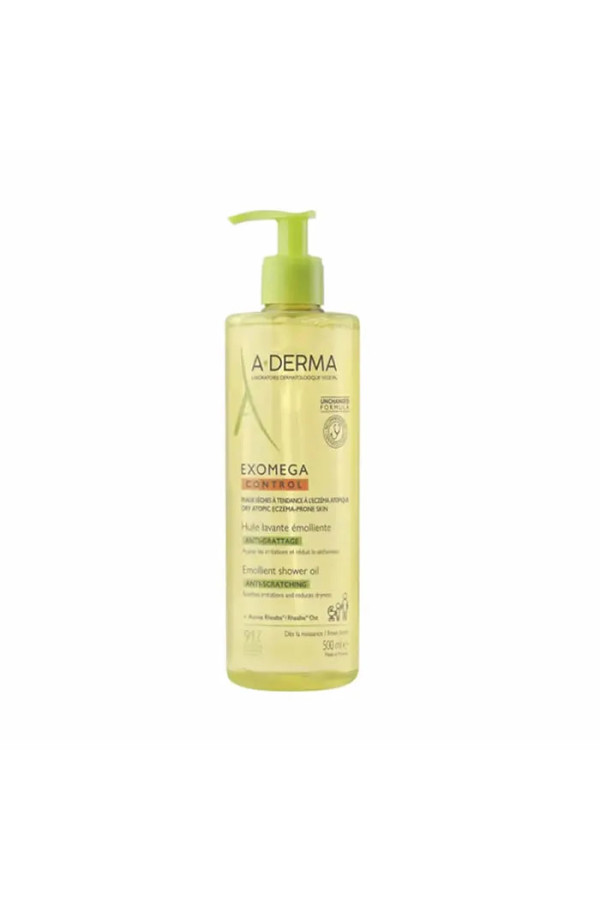 Huile de douche Aderma Exomega 500ml