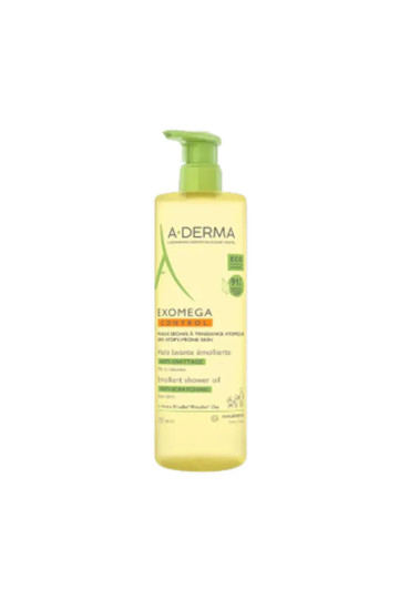 A-Derma Exomega Control Huile Nettoyante 750 ml