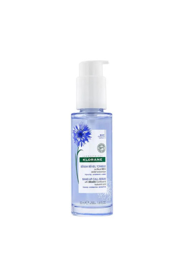Klorane Bleuet BIO Sérum D'éveil tonifiant Au Bleuet 50ml