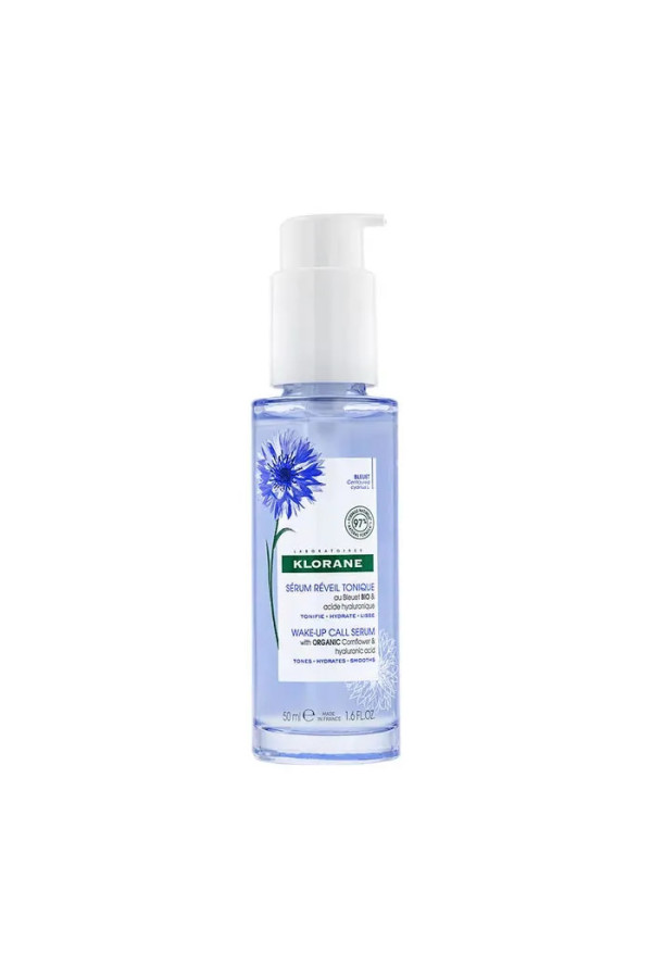Klorane Bleuet BIO Sérum D'éveil tonifiant Au Bleuet 50ml