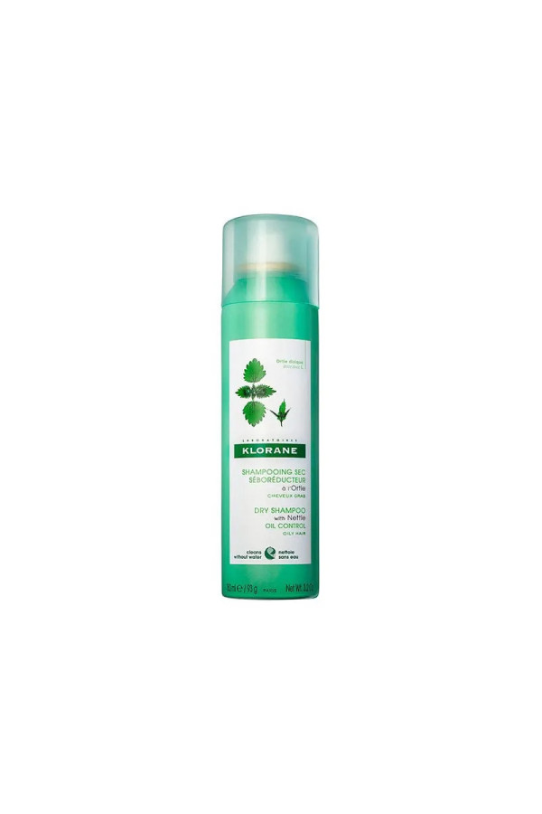 Klorane Shampoing Sec À L'Ortie 150ml