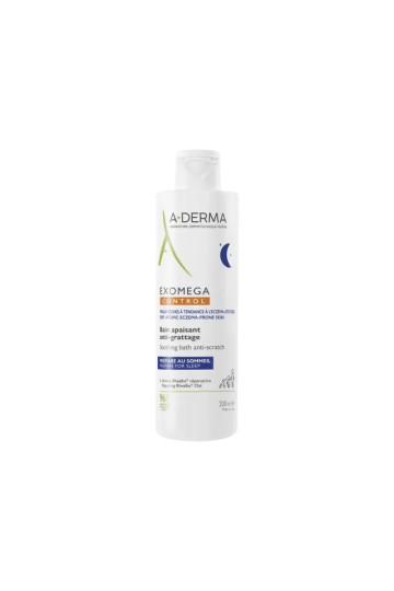 Bain traitant Aderma Exomega 200ml 