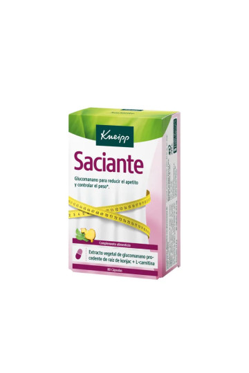 Kneipp Rassasiant 80 Gélules