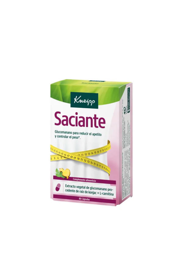 Kneipp Rassasiant 80 Gélules