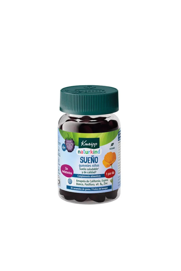 Kneipp Sommeil Des Enfants 30 Bonbons Gélifiés