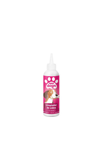 Nettoyant Auriculaire Pour Chiens Neovital 125ml