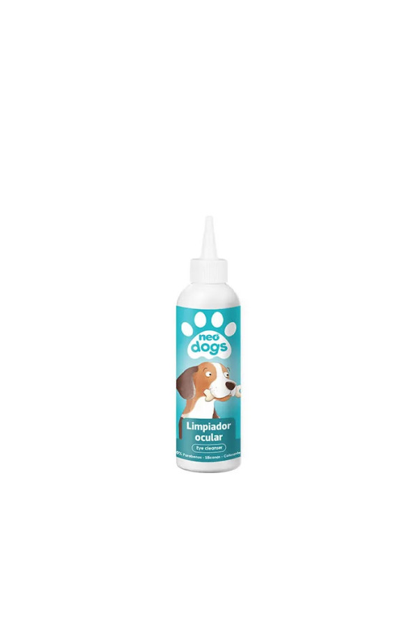 Nettoyant Pour Les Yeux Pour Chiens Neovital 125ml