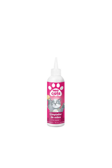 Nettoyant Pour Oreilles De Chat Neovital 125ml