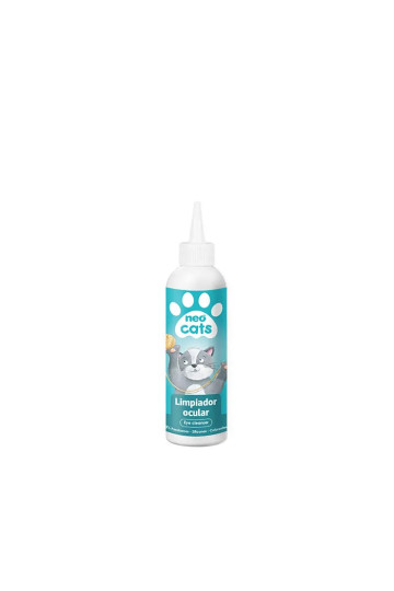 Nettoyant Yeux De Chat Neovital 125ml
