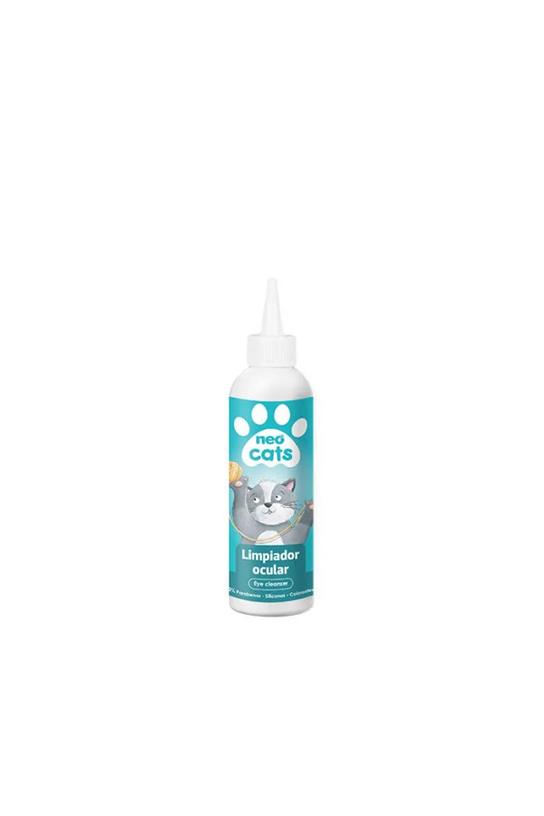 Nettoyant Yeux De Chat Neovital 125ml