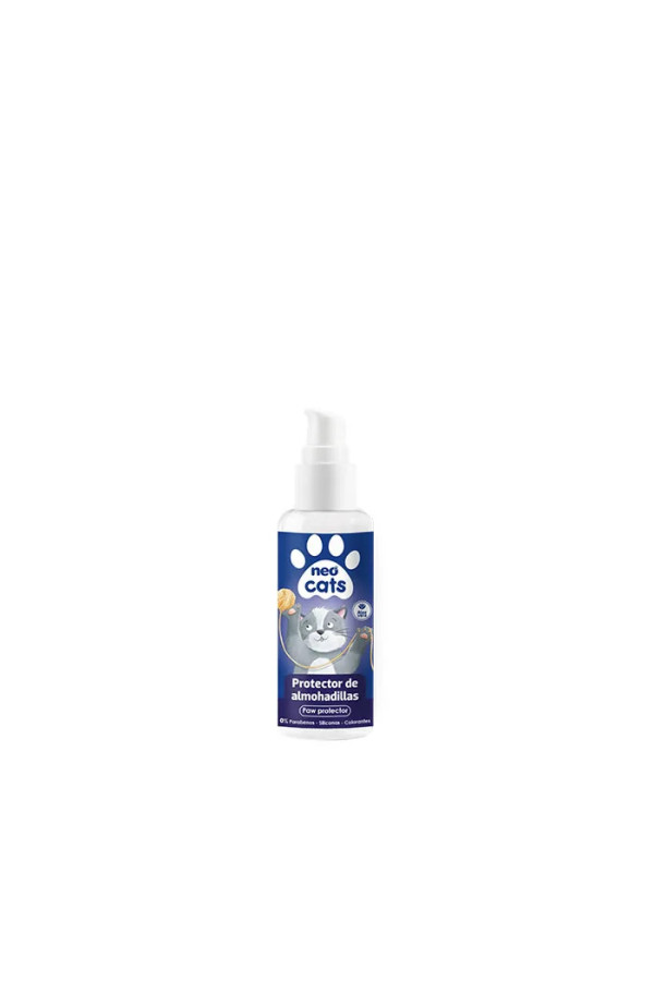 Protecteur Pour Coussinets De Chat Neovital 60ml