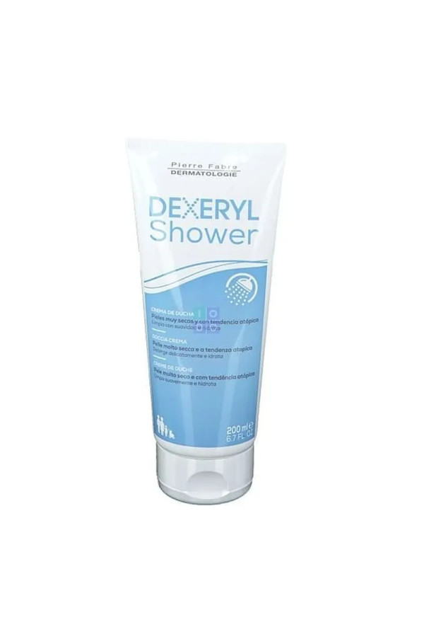 Dexeryl Crème de Douche Pierre Fabre 200 ml