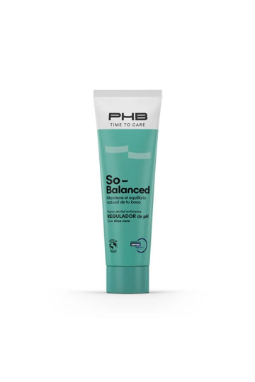 PHB Time To Care So Balance Dentifrice 15ml