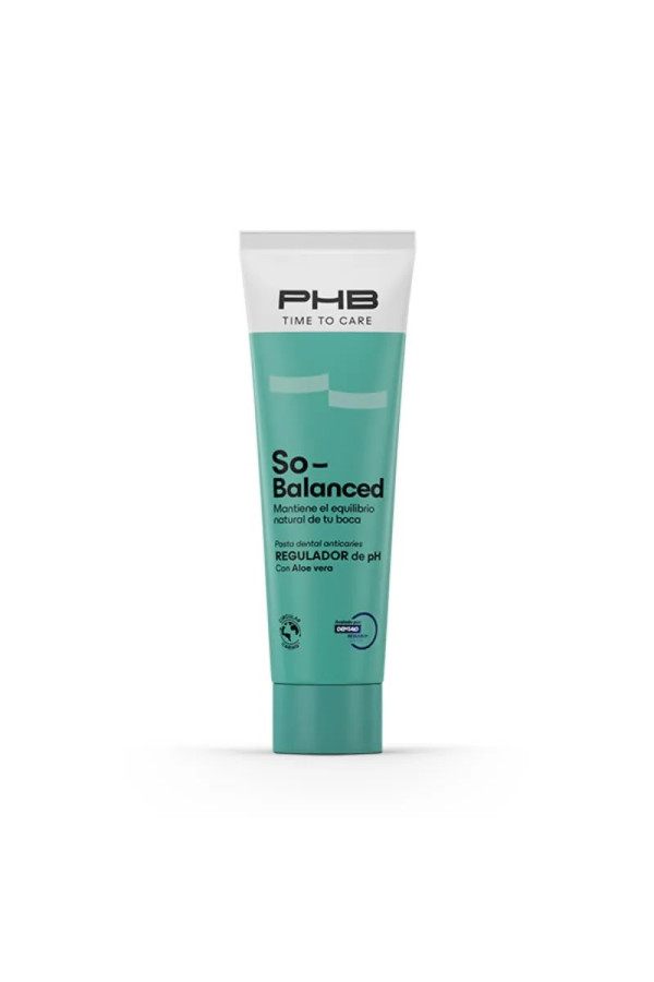 PHB Time To Care So Balance Dentifrice 75ml