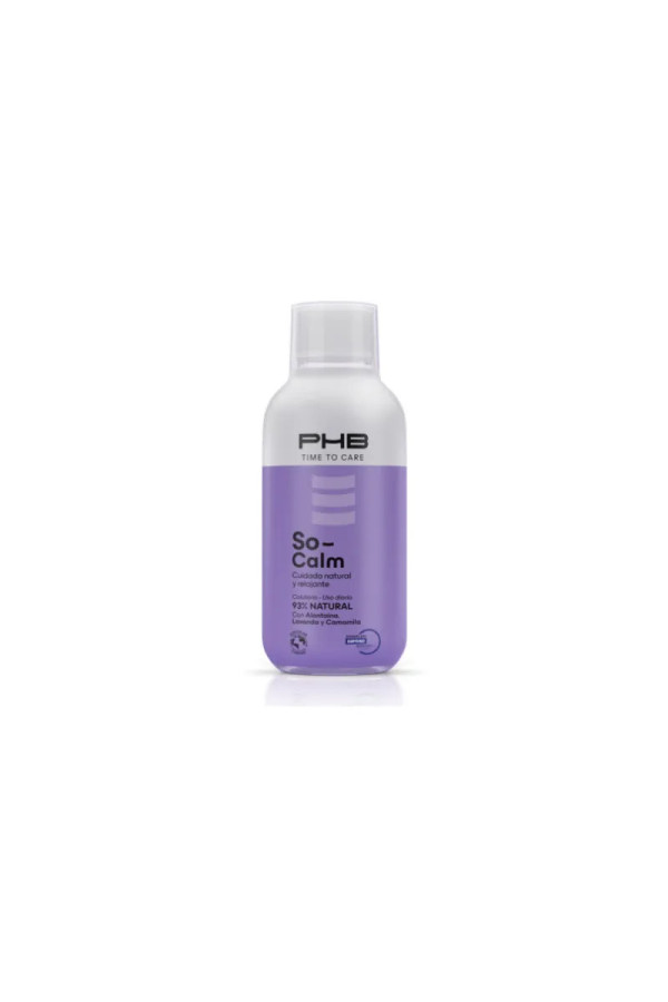 PHB Time To Care So Calm Bain de Bouche 300ml