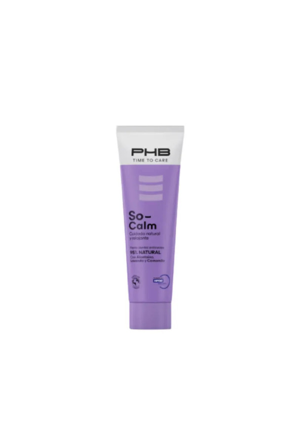 PHB Time To Care Dentifrice So Calm 15 ml