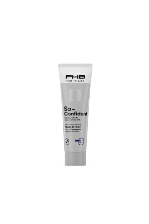 PHB Time To Care So Confident Dentifrice 15ml