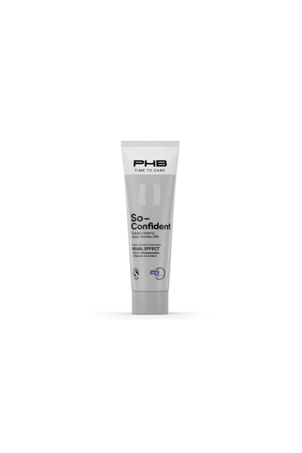 PHB Time To Care So Confident Dentifrice 75ml