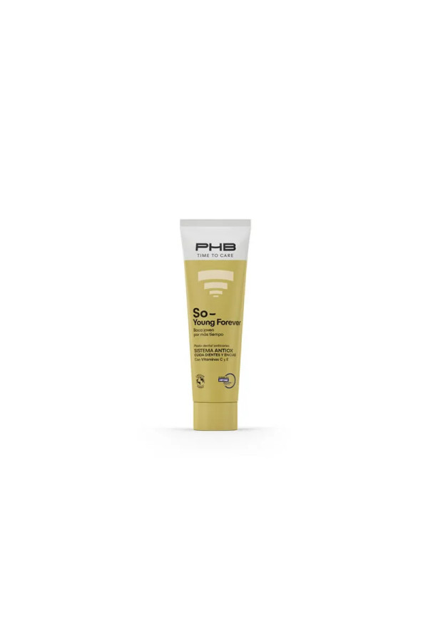 PHB Time To Care So Y Forever Dentifrice 15ml  