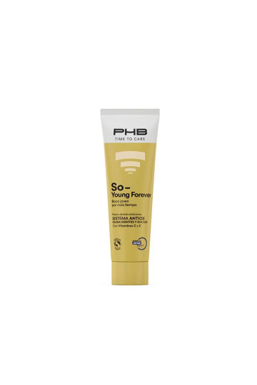 PHB Time To Care So Y Forever Dentifrice 75ml