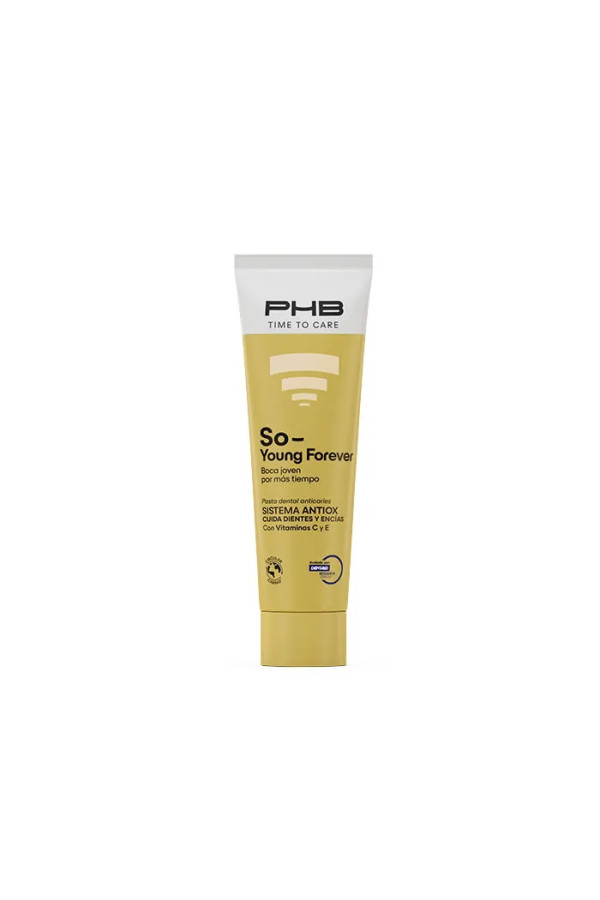 PHB Time To Care So Y Forever Dentifrice 75ml