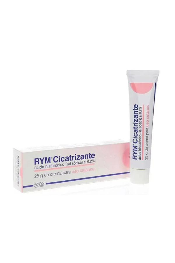 Rym Gel Cicatrisant 30g