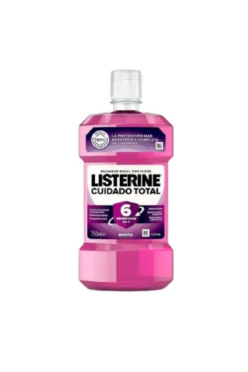 Listerine Soin Total 750ml