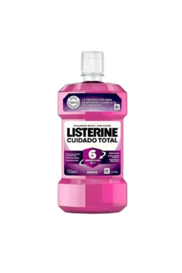 Listerine Soin Total 750ml