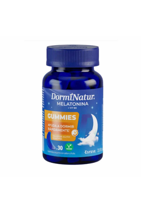 Dorminatur Melatonin 30 Gummies