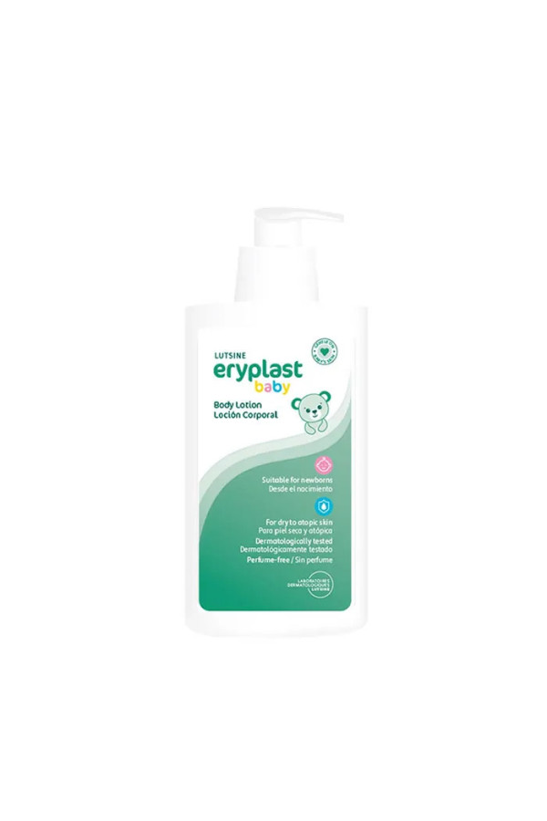 Lait Corps Lutsine Eryplast 500ml