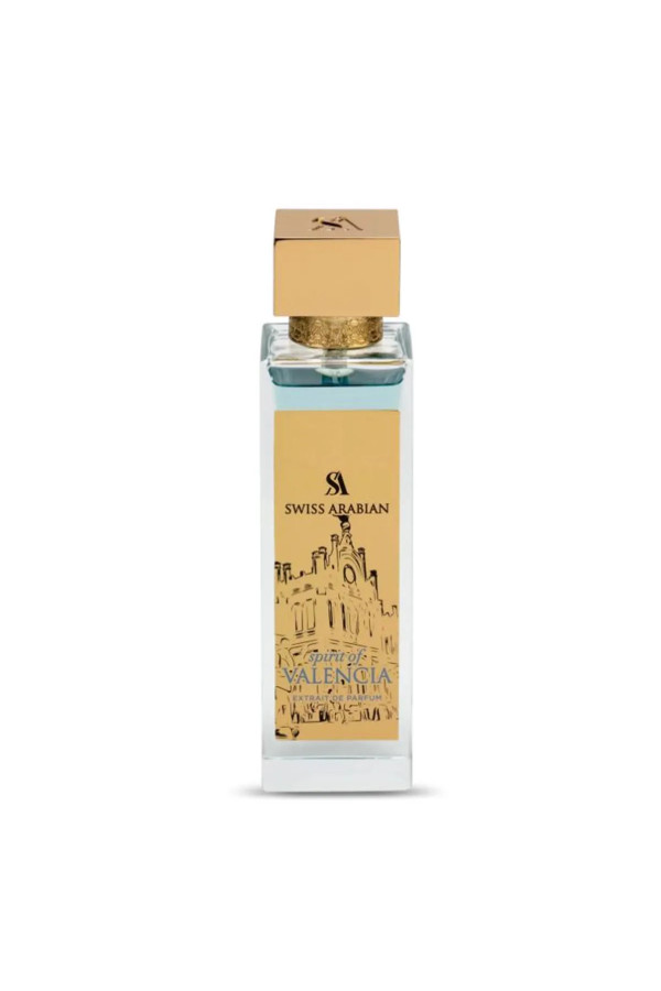 Swiss Arabian Spirit Of Valencia Extracto De Parfum 100ml Spray