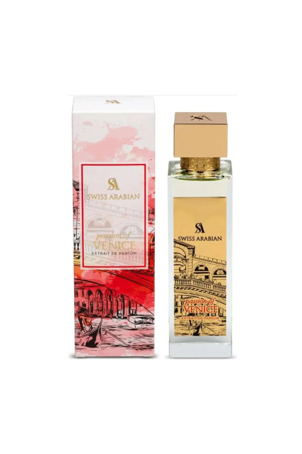 Swiss Arabian Passion Of Venice Extracto De Parfum 100ml