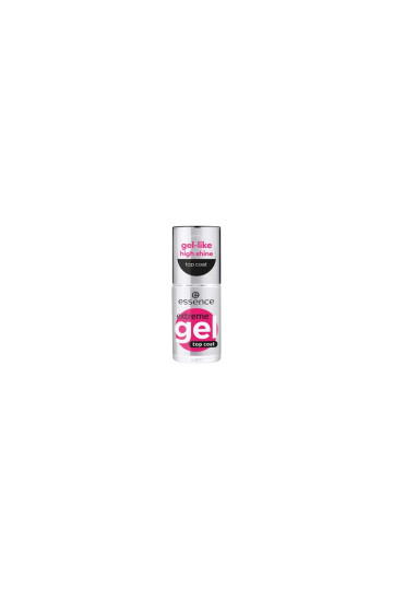 Essence Cosmetics Ess Uñas Top Coat Extreme Gel 01