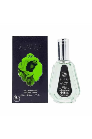 LATTAFA SHEIKH AL SHUYUKH EAU DE PARFUM SPRAY 50ML