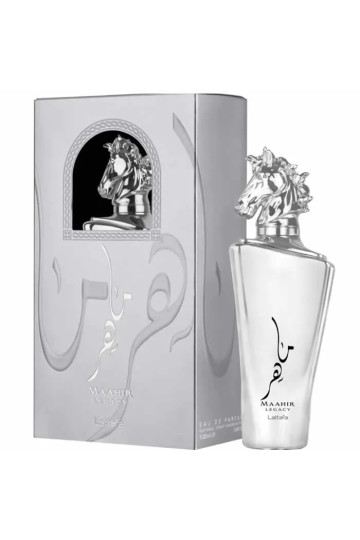 LATTAFA MAAHIR LEGACY EAU DE PARFUM SPRAY 100ML