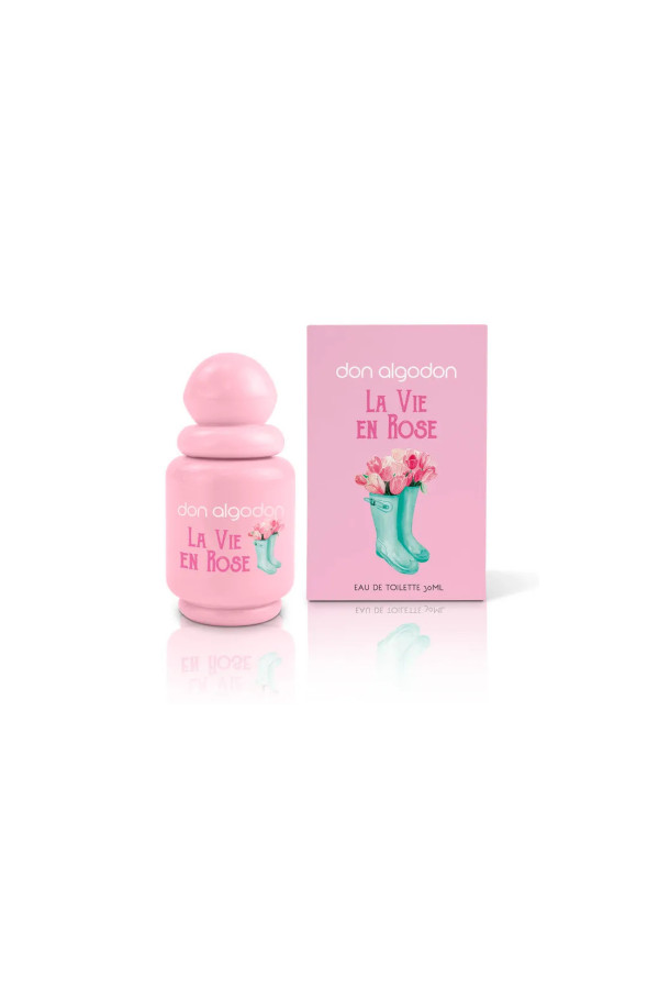 Don Algodón D Algodon Wom Vie En Rose 30ml Vap