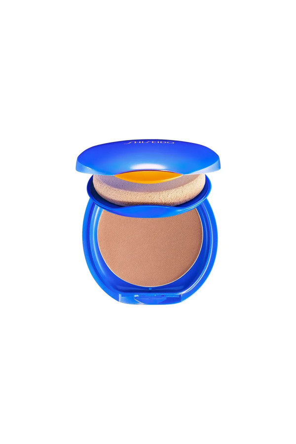 Shiseido Uv Protective Maquillaje Solar Compacto Recargable Spf30 Dark Beige 12g