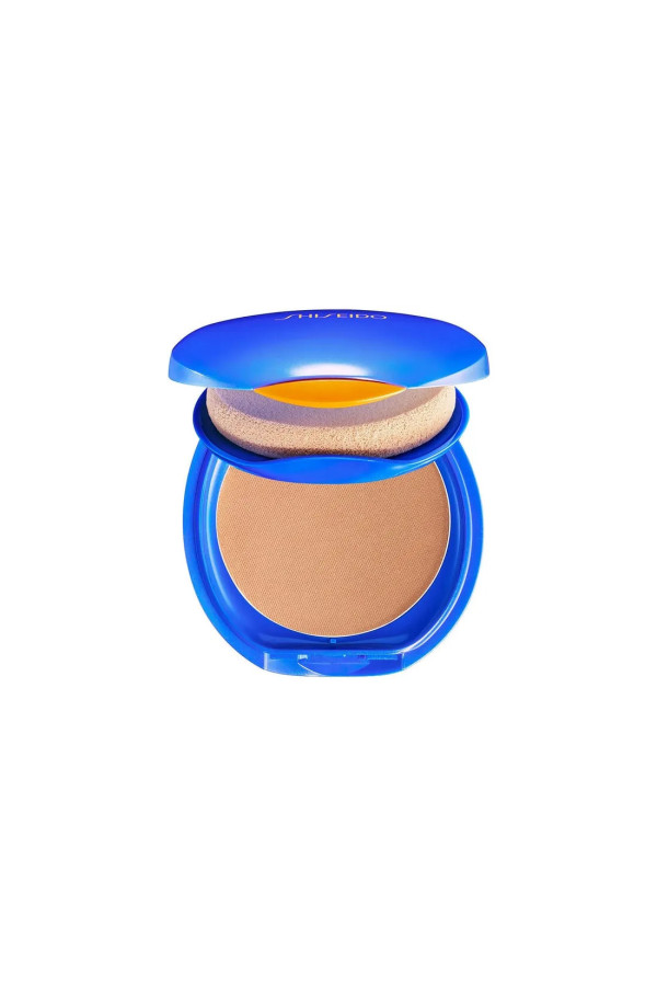 Shiseido Uv Protective Maquillaje Solar Compacto Recargable Spf30 Dark Ivory 12g